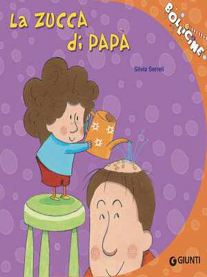 cover image of La zucca di papà